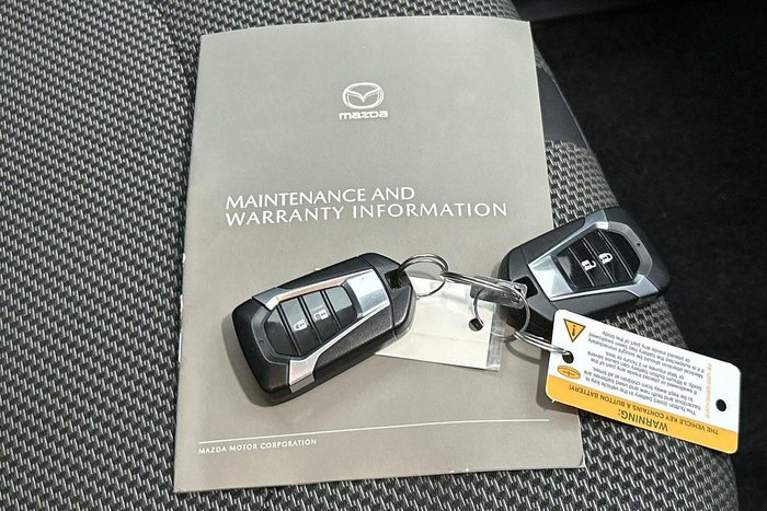 2025 Mazda BT-50 XTR