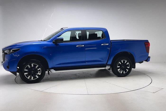 2025 Mazda BT-50 XTR