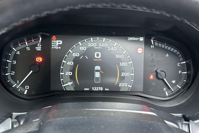 2025 Mazda BT-50 XTR