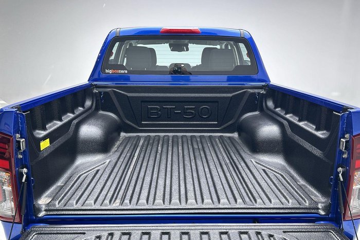 2025 Mazda BT-50 XTR