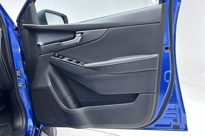 2025 Mazda BT-50 XTR