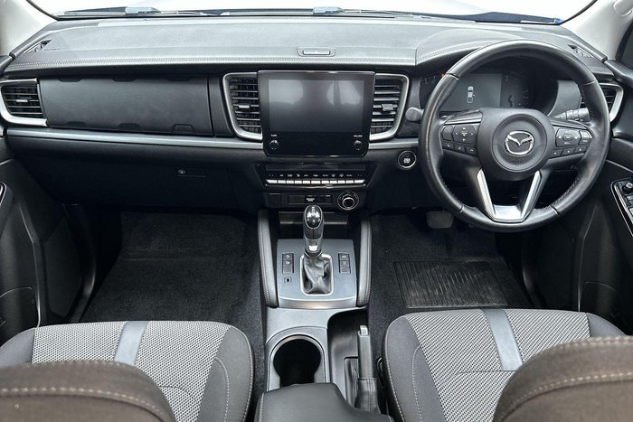 2025 Mazda BT-50 XTR