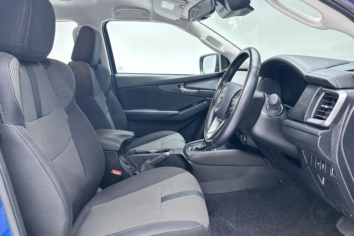 2025 Mazda BT-50 XTR