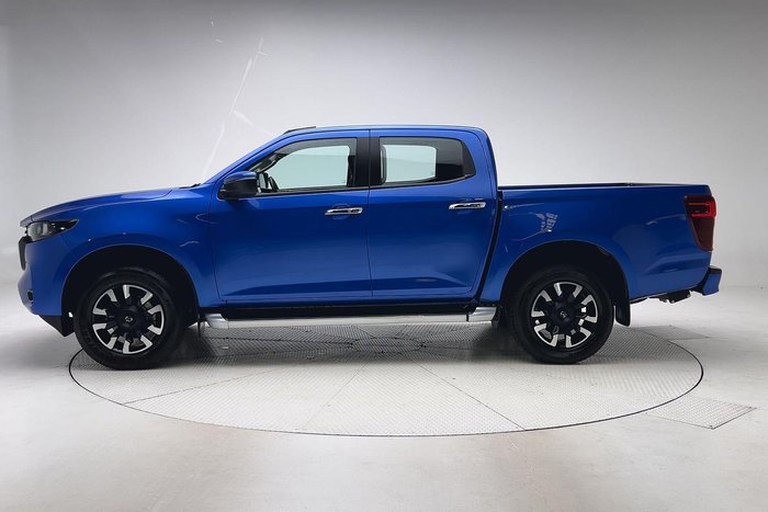 2025 Mazda BT-50 XTR