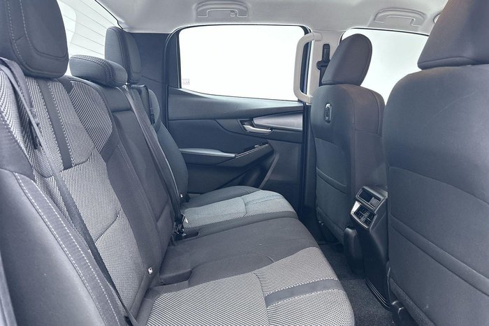 2025 Mazda BT-50 XTR