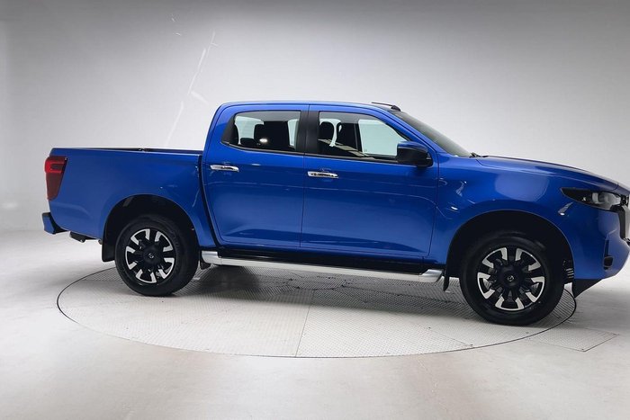 2025 Mazda BT-50 XTR