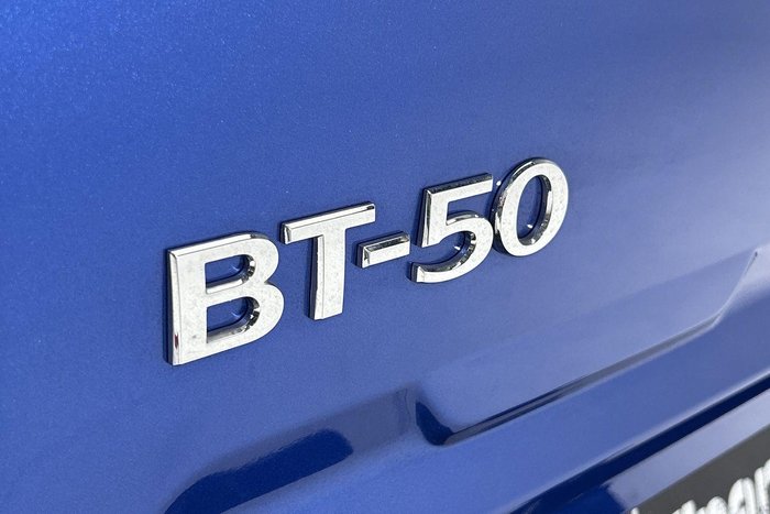 2025 Mazda BT-50 XTR