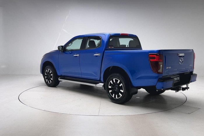 2025 Mazda BT-50 XTR