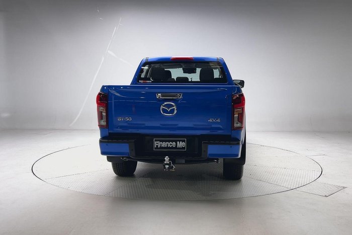 2025 Mazda BT-50 XTR