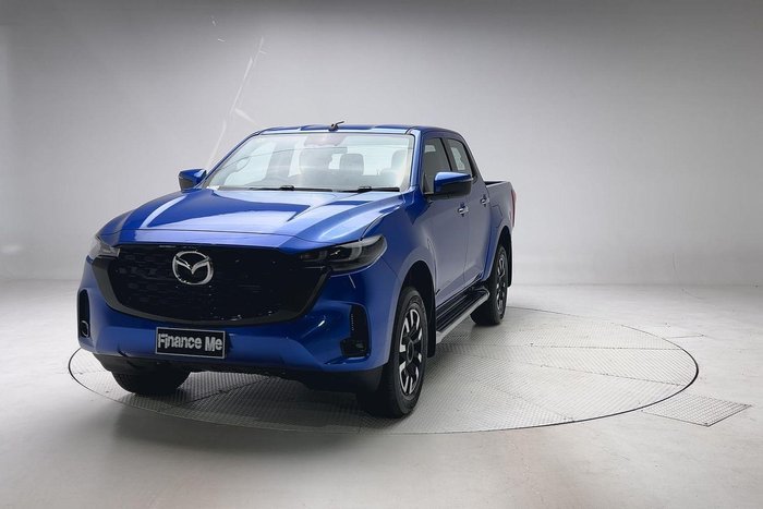 2025 Mazda BT-50 XTR