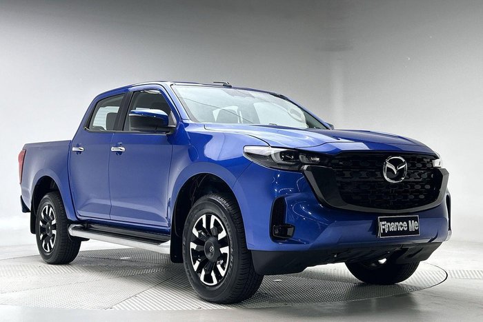 2025 Mazda BT-50