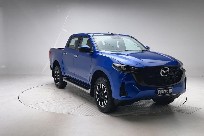 2025 Mazda BT-50 XTR