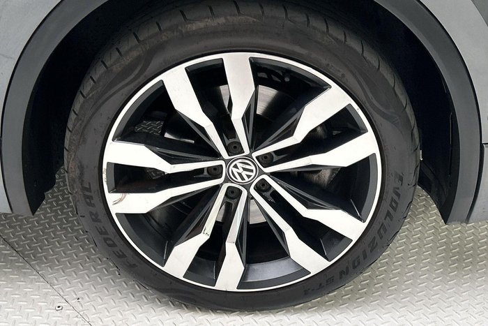 2018 Volkswagen Tiguan 162TSI Highline