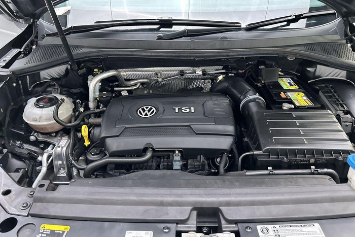 2018 Volkswagen Tiguan 162TSI Highline