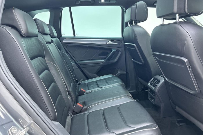 2018 Volkswagen Tiguan 162TSI Highline