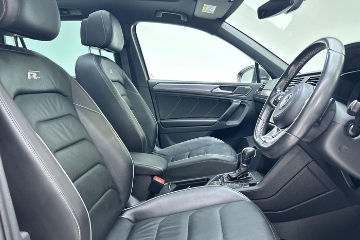 2018 Volkswagen Tiguan 162TSI Highline