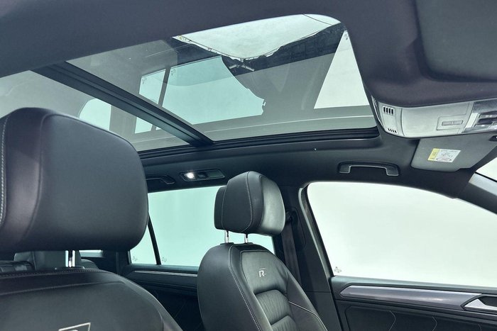 2018 Volkswagen Tiguan 162TSI Highline