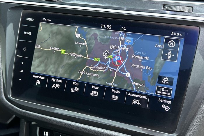 2018 Volkswagen Tiguan 162TSI Highline