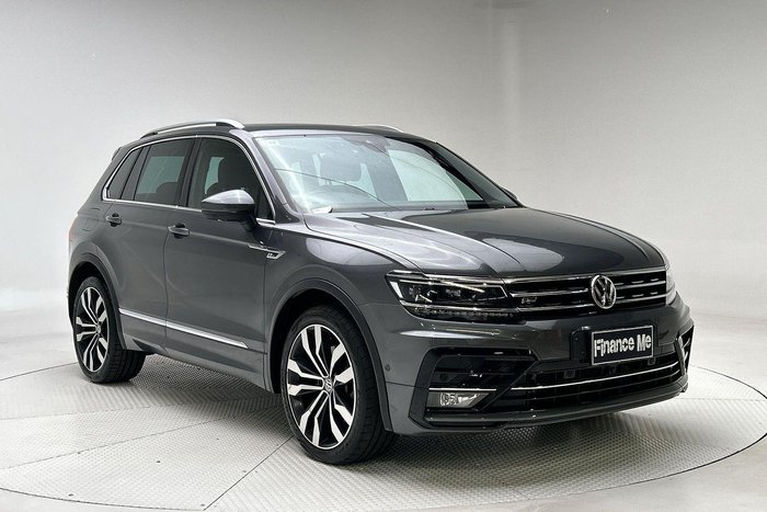 2018 Volkswagen Tiguan