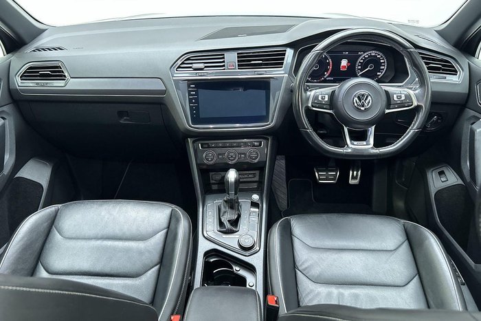 2018 Volkswagen Tiguan 162TSI Highline