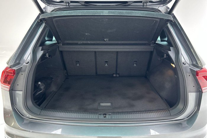2018 Volkswagen Tiguan 162TSI Highline