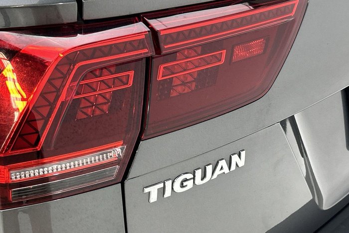 2018 Volkswagen Tiguan 162TSI Highline