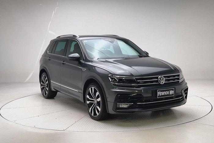 2018 Volkswagen Tiguan 162TSI Highline