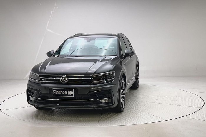 2018 Volkswagen Tiguan 162TSI Highline