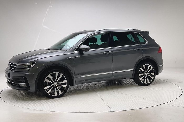 2018 Volkswagen Tiguan 162TSI Highline
