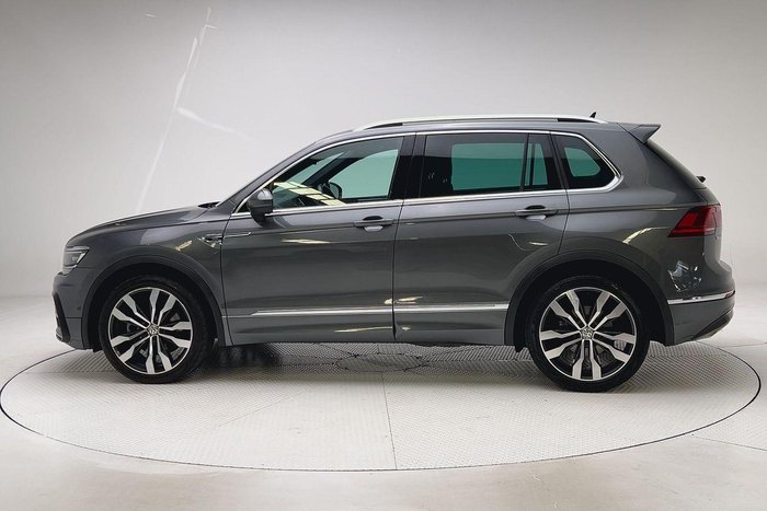 2018 Volkswagen Tiguan 162TSI Highline