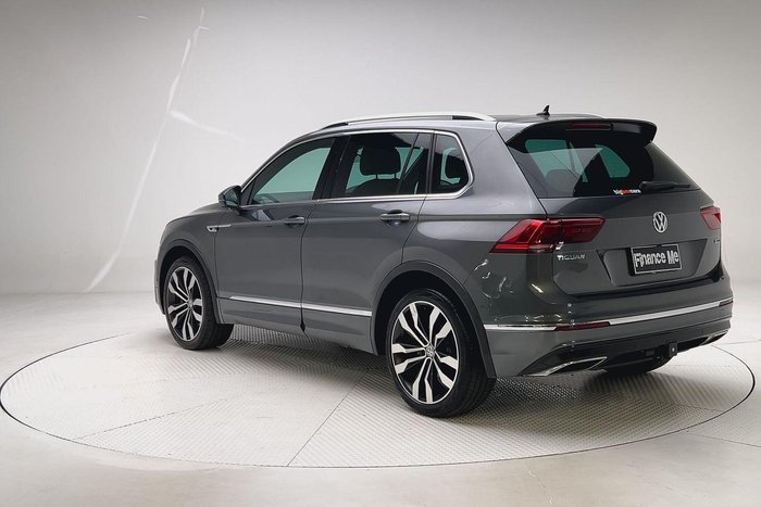 2018 Volkswagen Tiguan 162TSI Highline