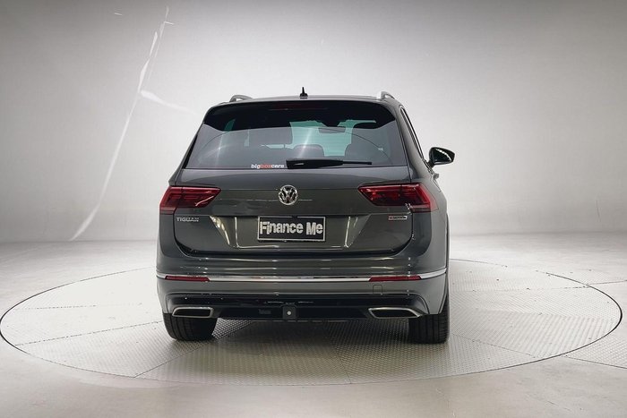 2018 Volkswagen Tiguan 162TSI Highline