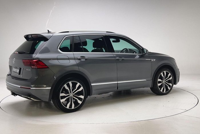 2018 Volkswagen Tiguan 162TSI Highline