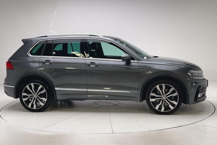 2018 Volkswagen Tiguan 162TSI Highline