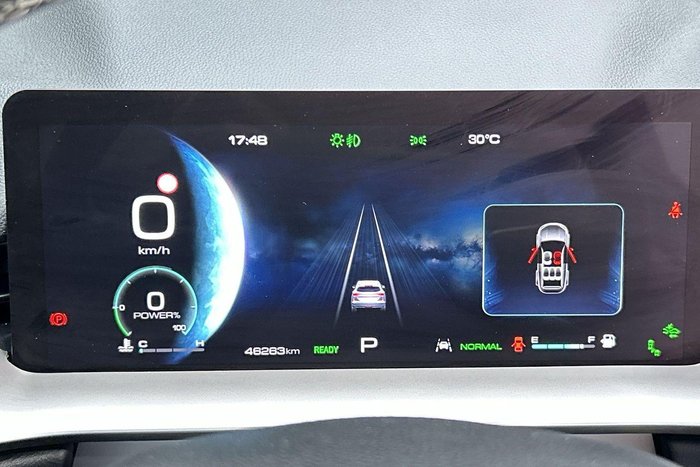 2023 GWM Haval H6 Ultra Hybrid