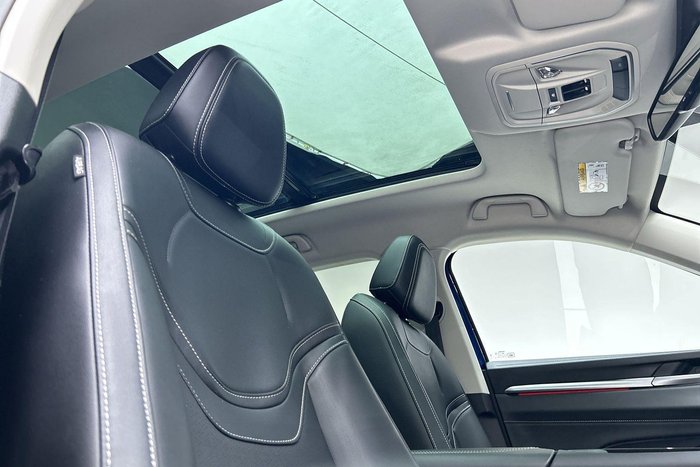 2023 GWM Haval H6 Ultra Hybrid