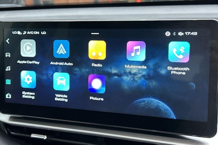 2023 GWM Haval H6 Ultra Hybrid