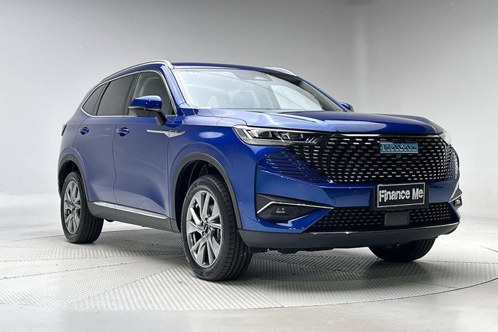 2023 GWM Haval H6 Ultra Hybrid