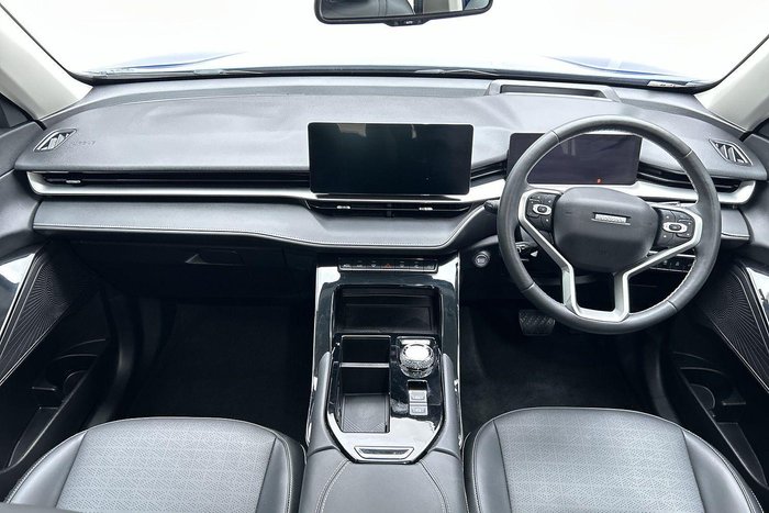 2023 GWM Haval H6 Ultra Hybrid