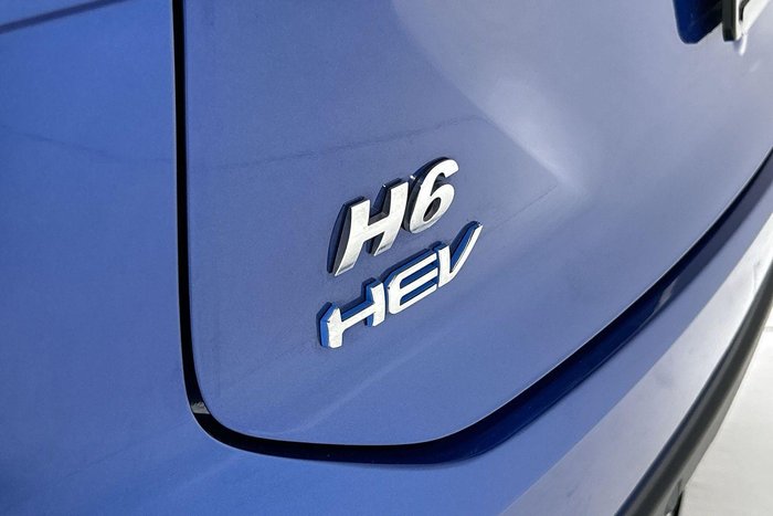 2023 GWM Haval H6 Ultra Hybrid