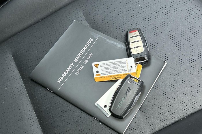 2023 GWM Haval H6 Ultra Hybrid