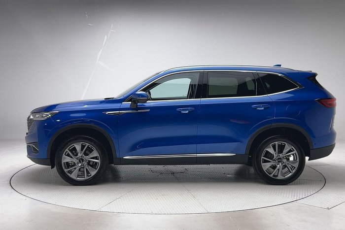 2023 GWM Haval H6 Ultra Hybrid