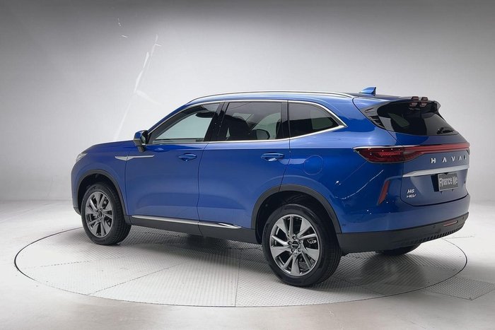 2023 GWM Haval H6 Ultra Hybrid