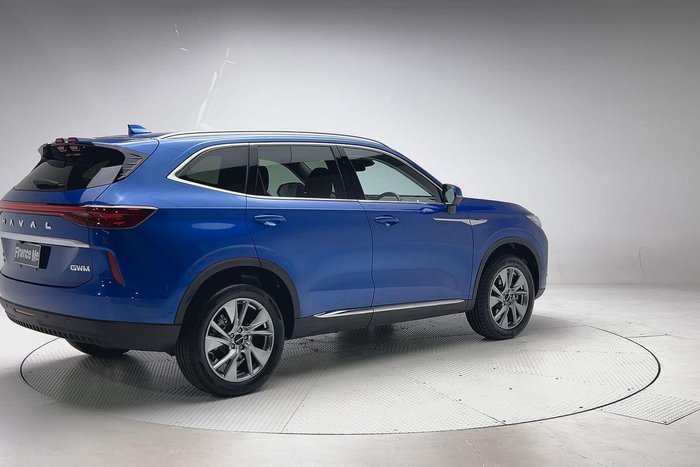 2023 GWM Haval H6 Ultra Hybrid