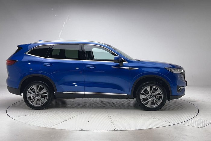 2023 GWM Haval H6 Ultra Hybrid