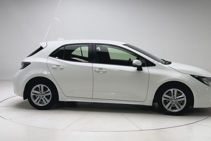 2022 Toyota Corolla Ascent Sport