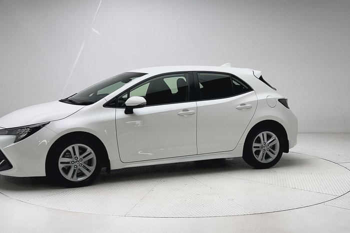 2022 Toyota Corolla Ascent Sport