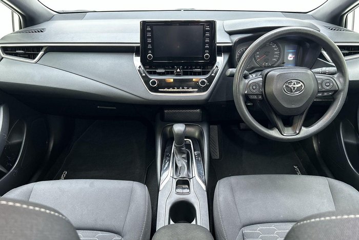 2022 Toyota Corolla Ascent Sport