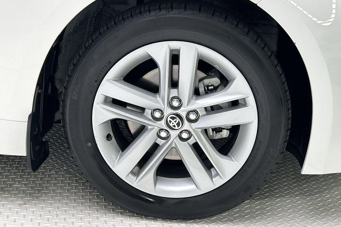 2022 Toyota Corolla Ascent Sport