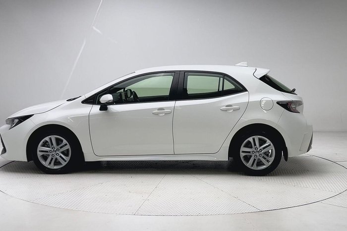 2022 Toyota Corolla Ascent Sport